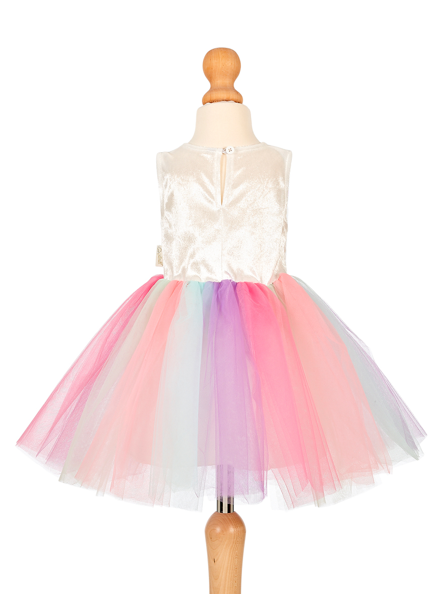 VESTIDO UNICORNIO 2 AÑOS T92CM - Imagen 2