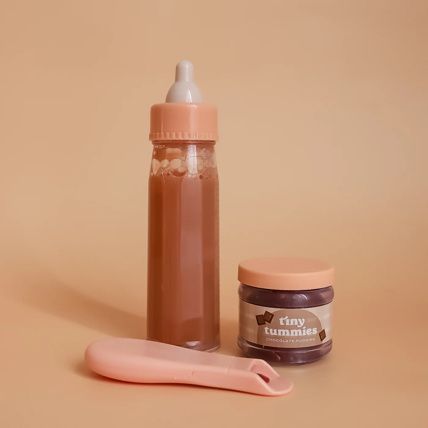 MI PRIMER SET DE CHOCOLATE TINY TUMMIES-TINY HARLOW - Imagen 2