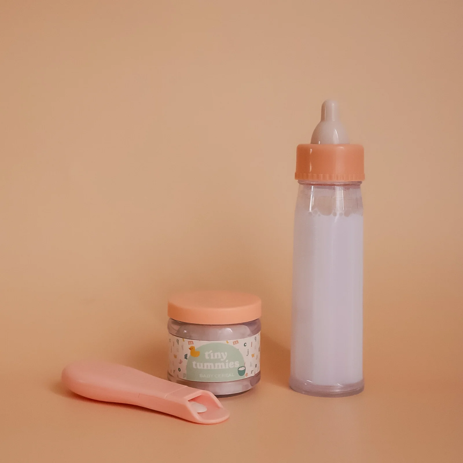 MI PRIMER SET DE CEREALES TINY TUMMIES-TINY HARLOW