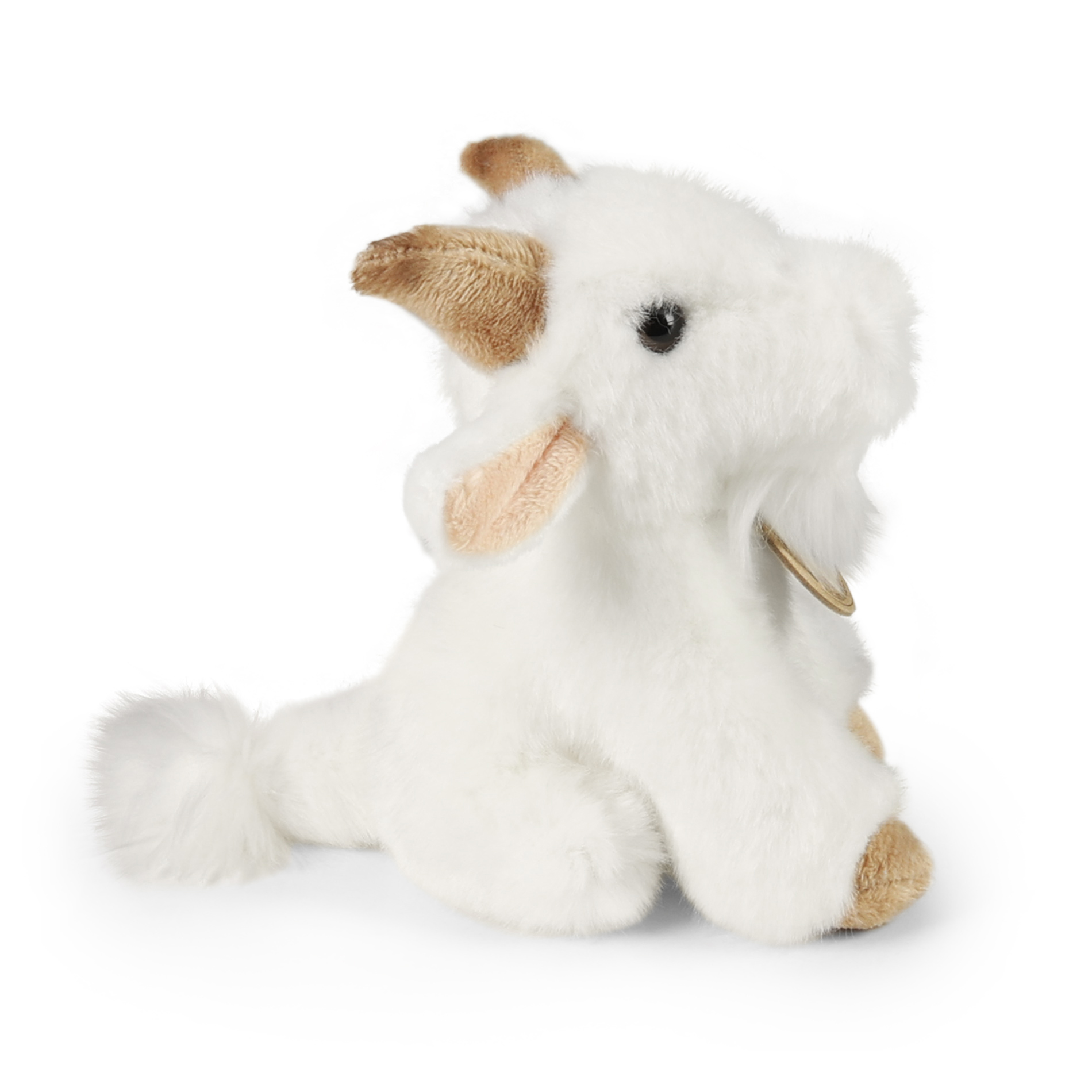 CABRA BLANCA 16CM ECO FRIENDLY - Imagen 2