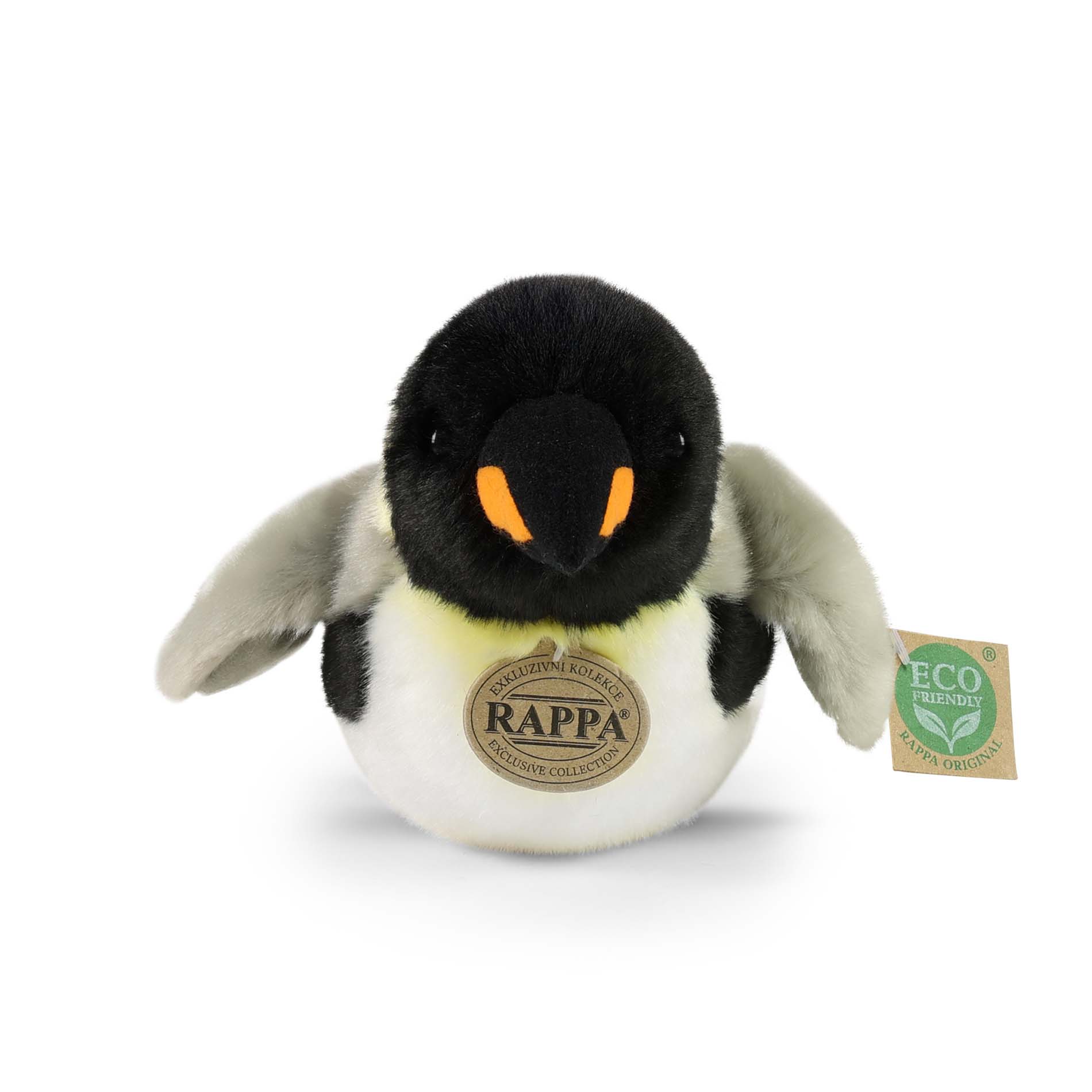 PINGUINO PELUCHE 28CM ECO FRIENDLY - Imagen 4