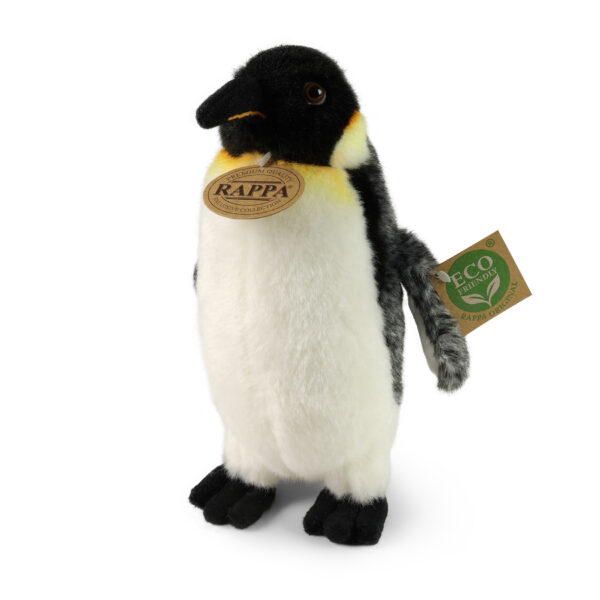 PINGÜINO PELUCHE 20CM ECO FRIENDLY
