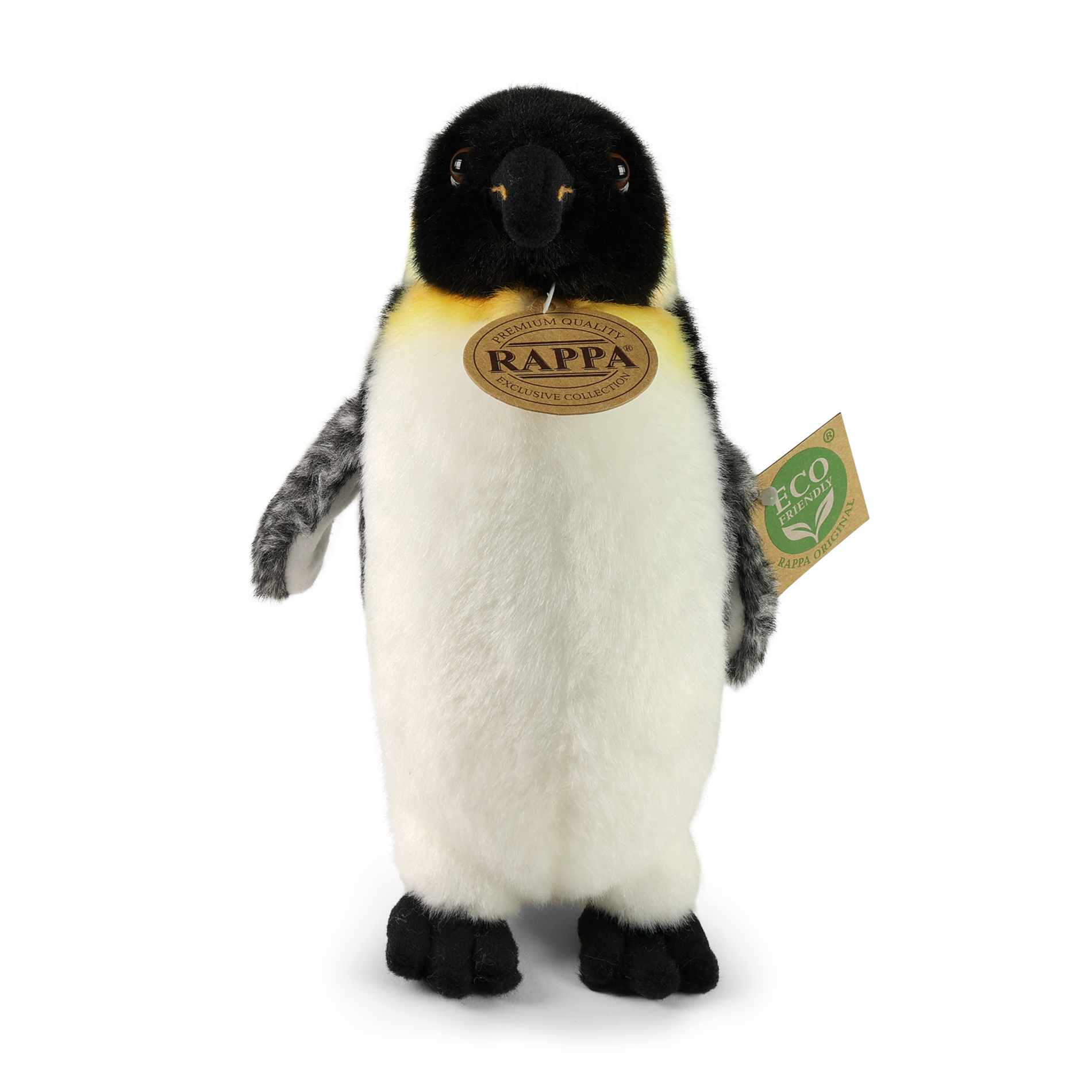 PINGÜINO PELUCHE 20CM ECO FRIENDLY - Imagen 4