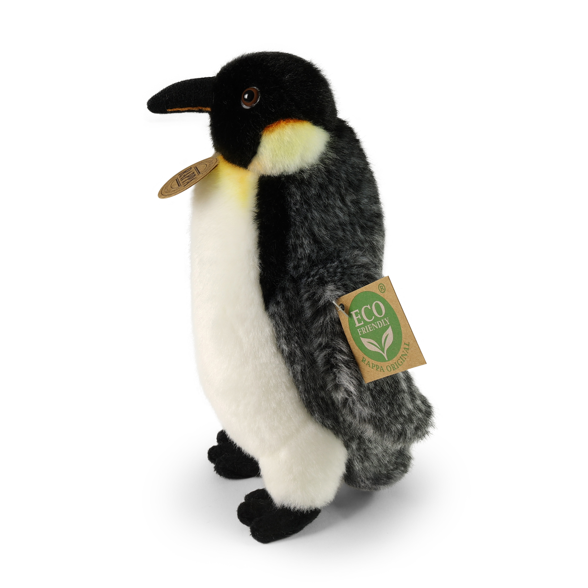 PINGÜINO PELUCHE 20CM ECO FRIENDLY - Imagen 3