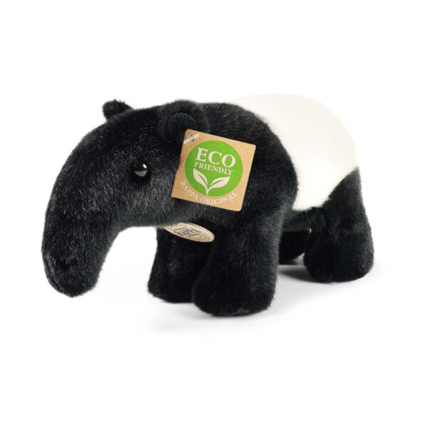 TAPIR PELUCHE  DE 22 CM ECO FRIENDLY