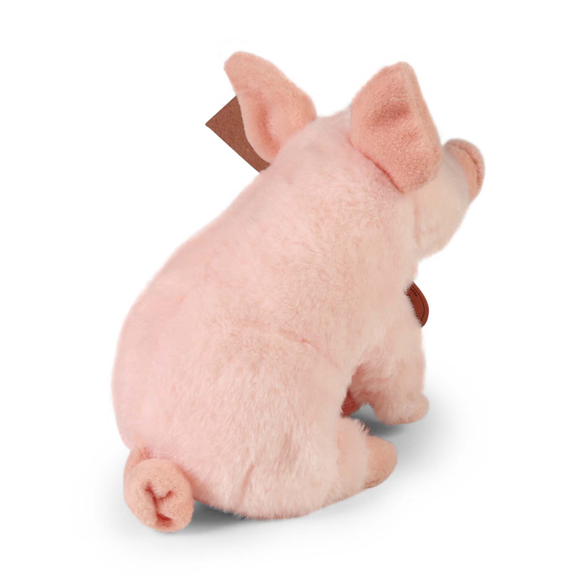 CERDO DE PELUCHE DE 18 CM ECO FRIENDLY - Imagen 2
