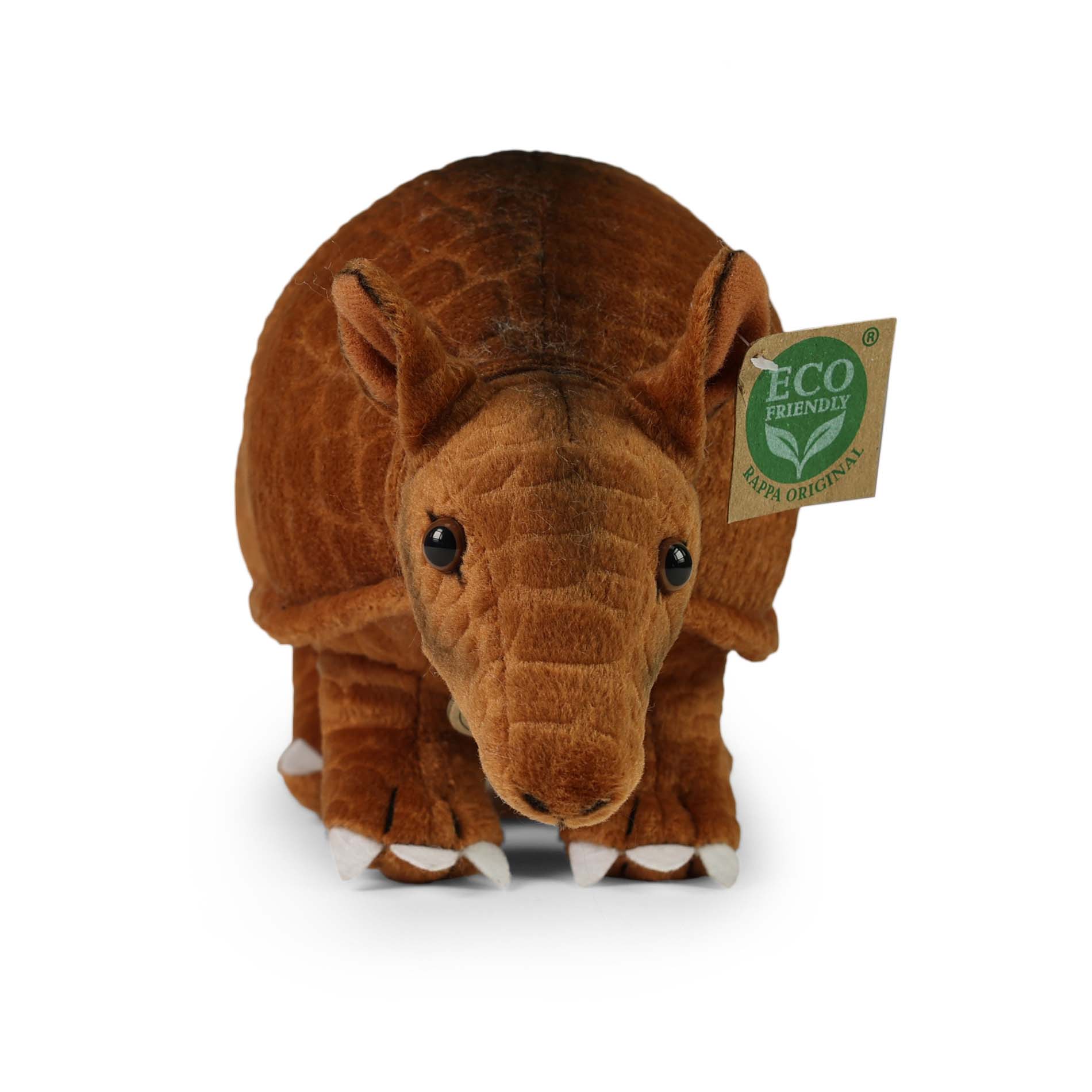 ARMADILLO DE PELUCHE 28 CM ECO FRIENDLY - Imagen 4