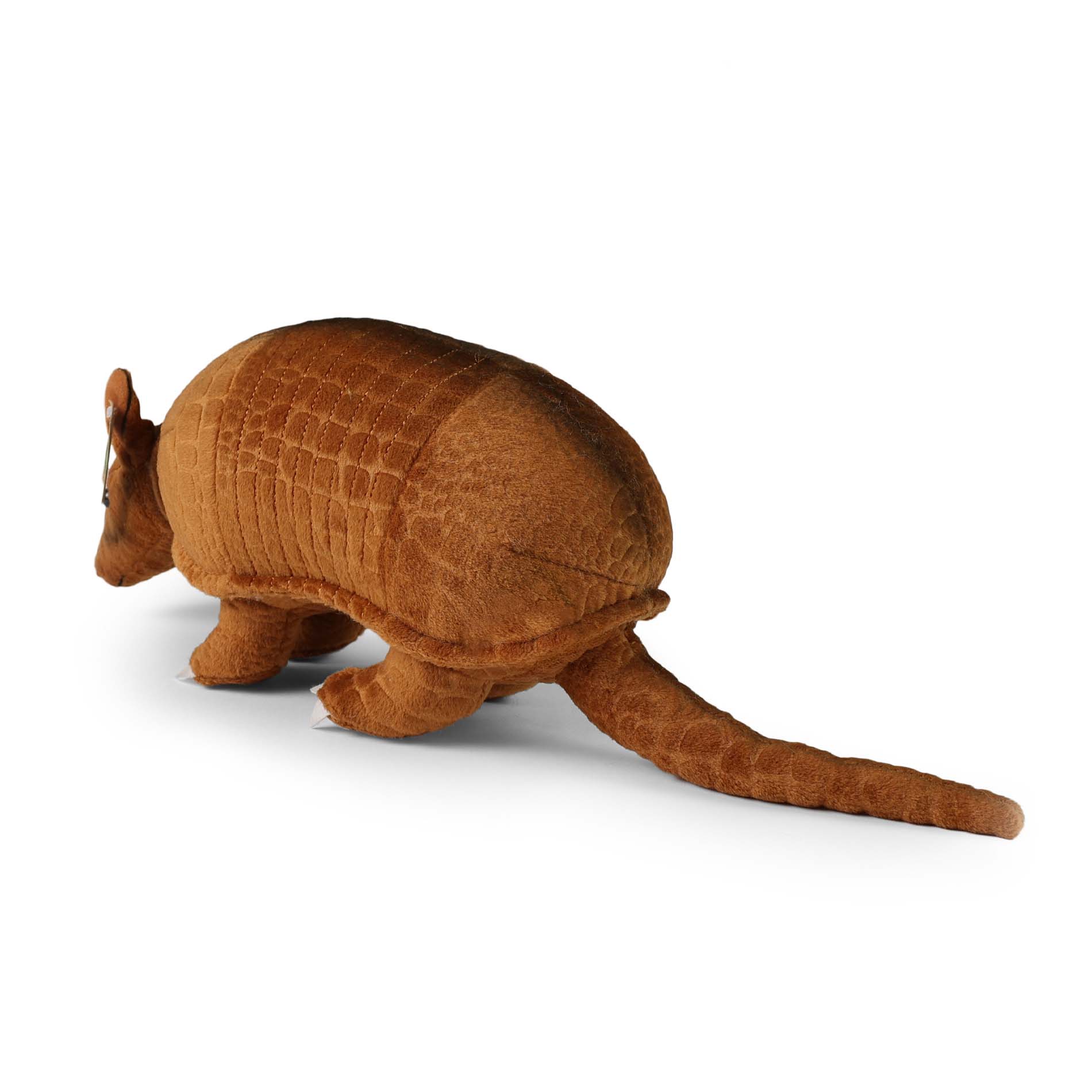 ARMADILLO DE PELUCHE 28 CM ECO FRIENDLY - Imagen 2