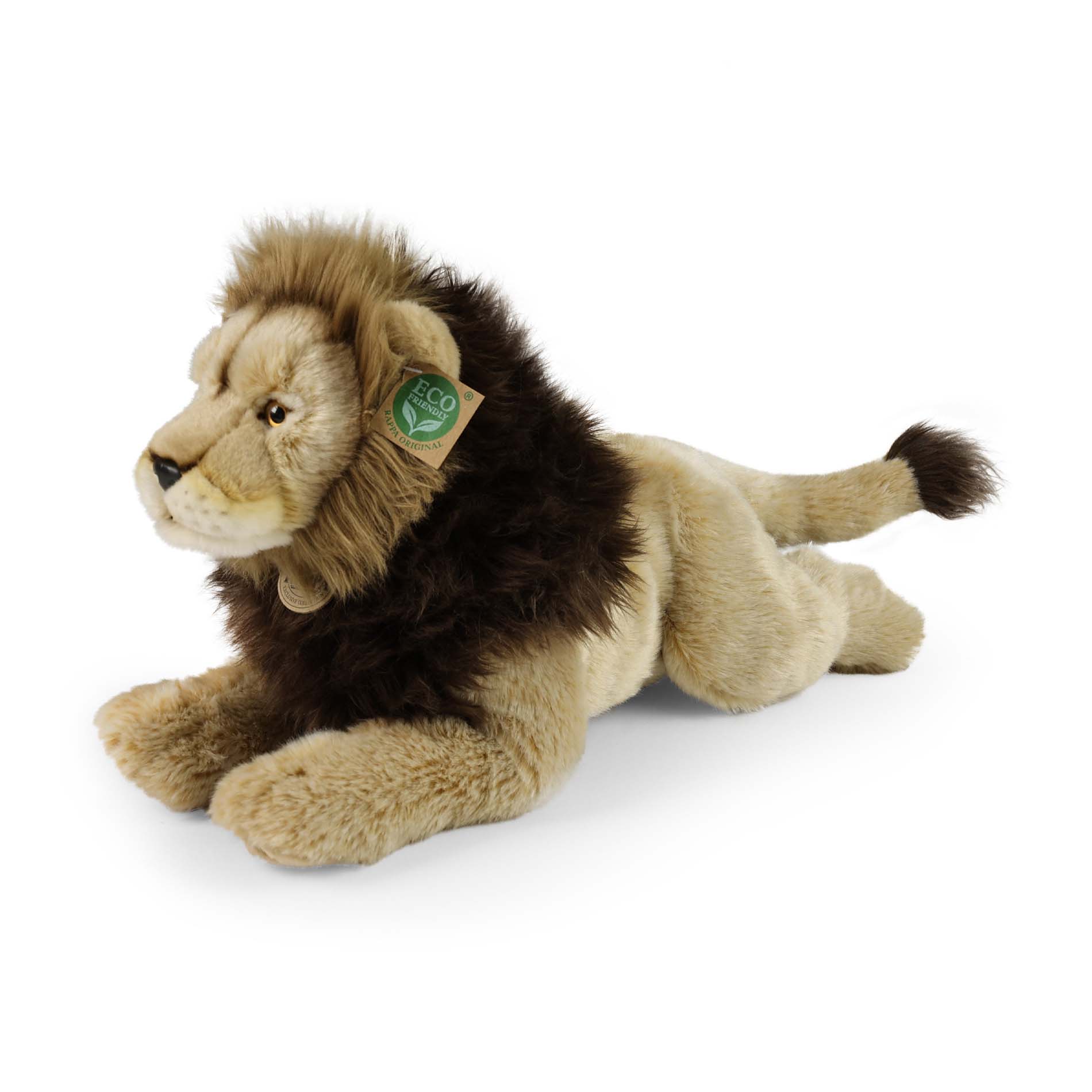 LEÓN DE PELUCHE 43 CM EDO FRIENDLY