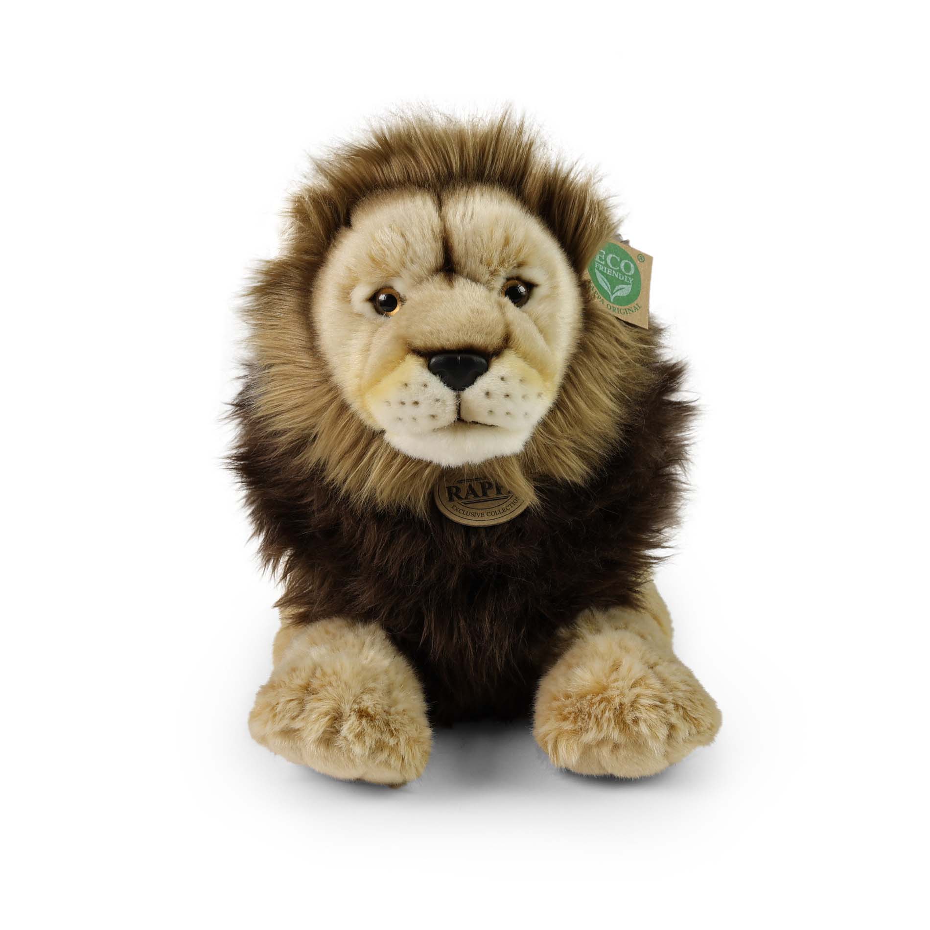 LEÓN DE PELUCHE 43 CM EDO FRIENDLY - Imagen 4