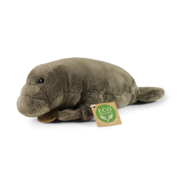 MANATI PELUCHE 26 CM ECO FRIENDLY