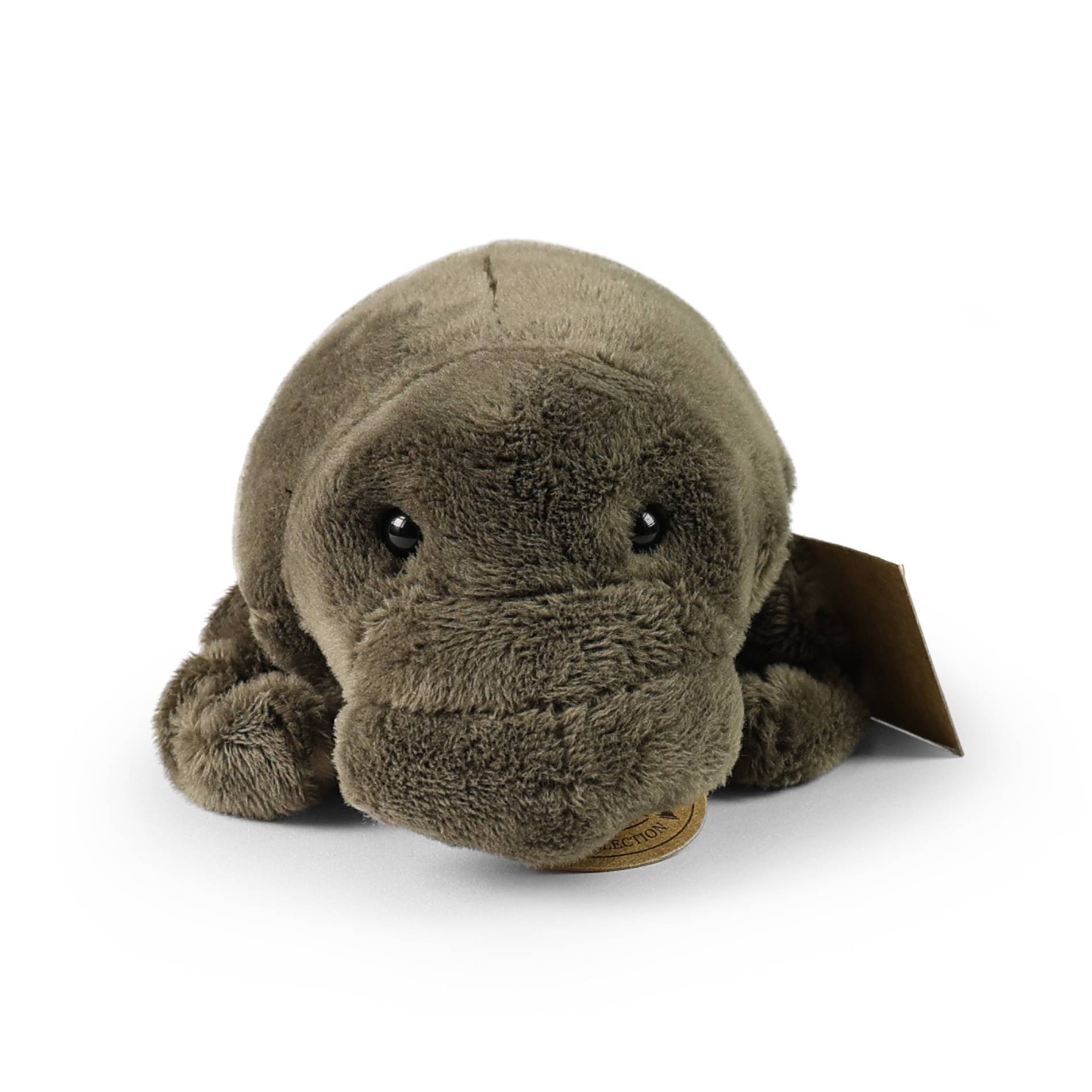 MANATI PELUCHE 26 CM ECO FRIENDLY - Imagen 4