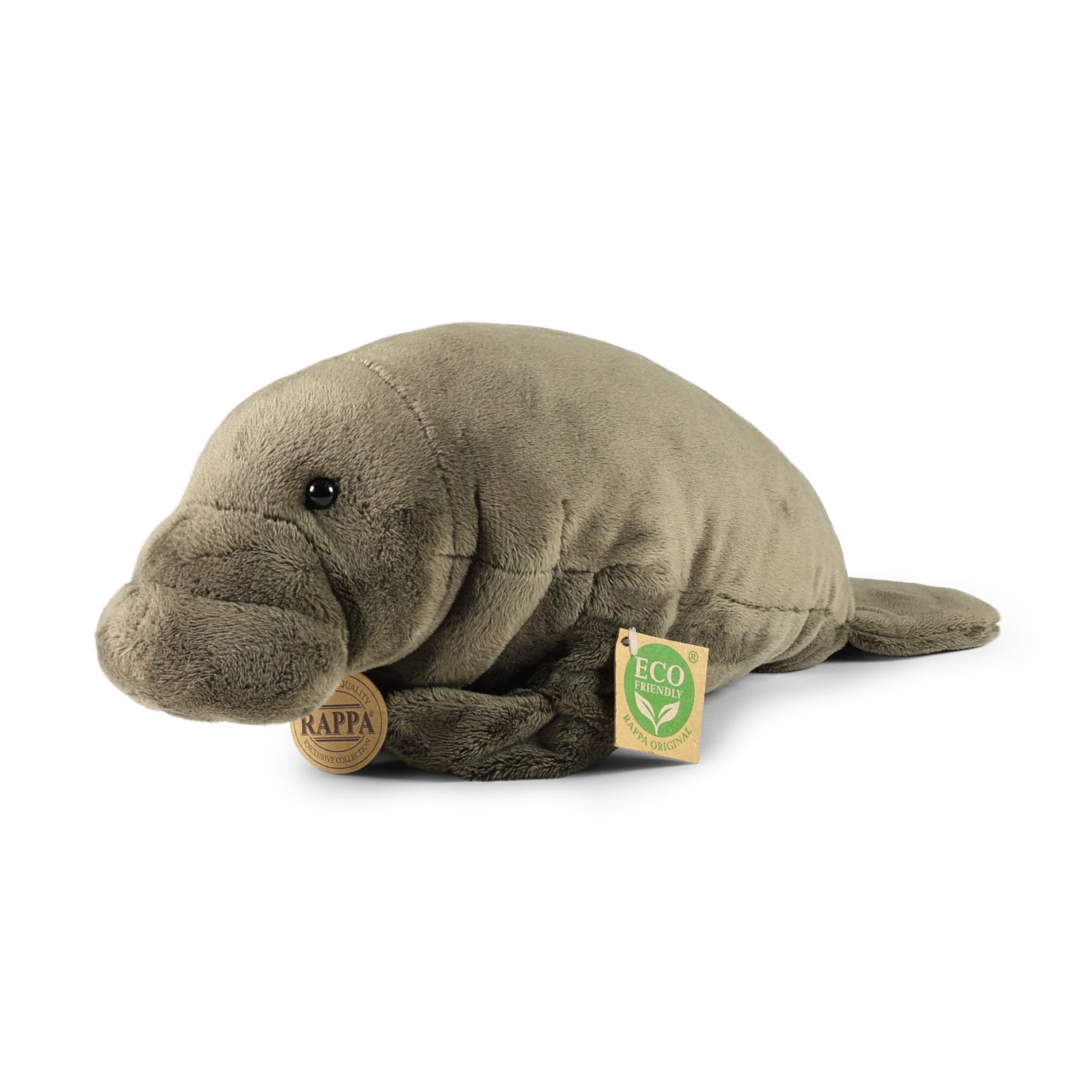 MANATI PELUCHE DE 40 CM ECO FRIENDLY