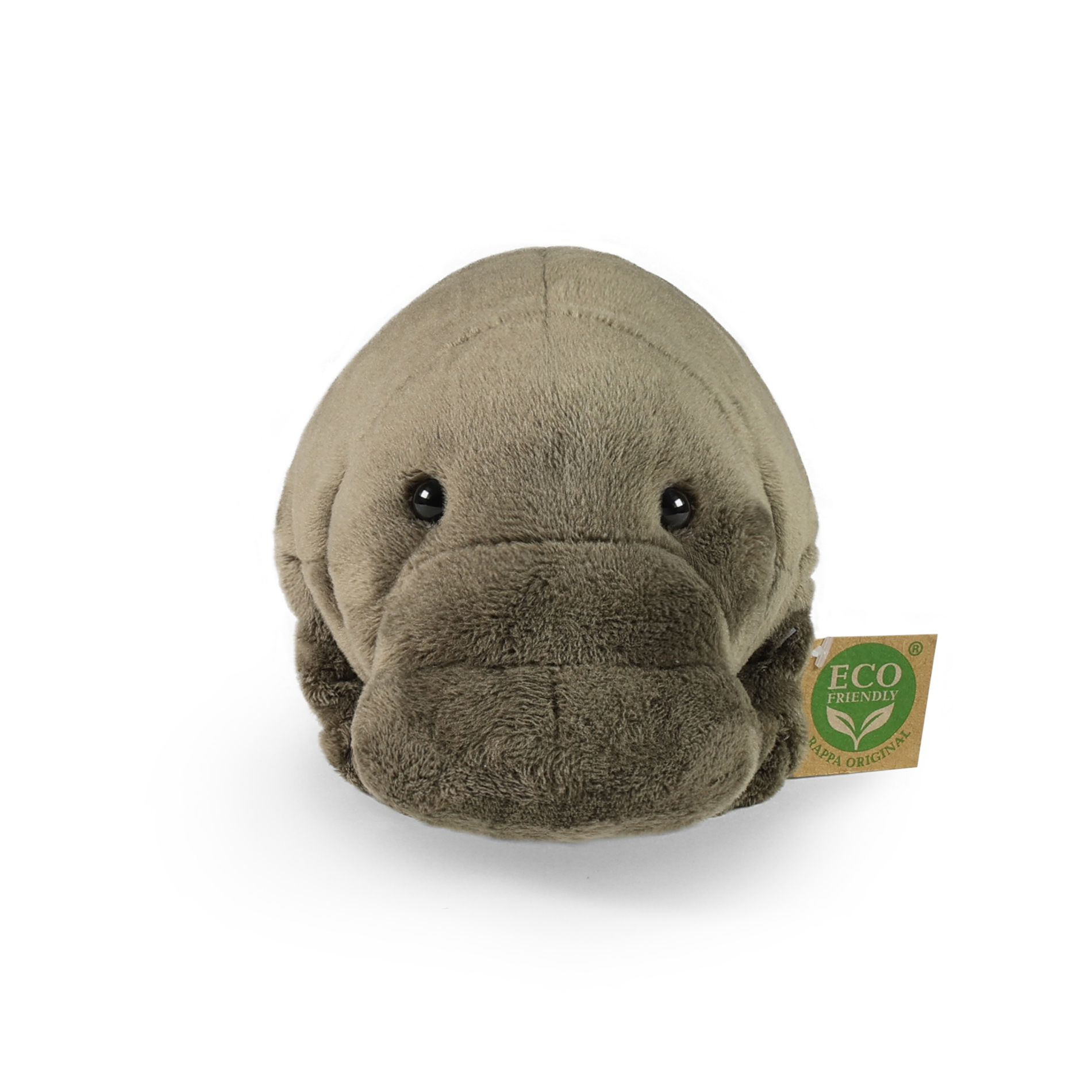 MANATI PELUCHE DE 40 CM ECO FRIENDLY - Imagen 4