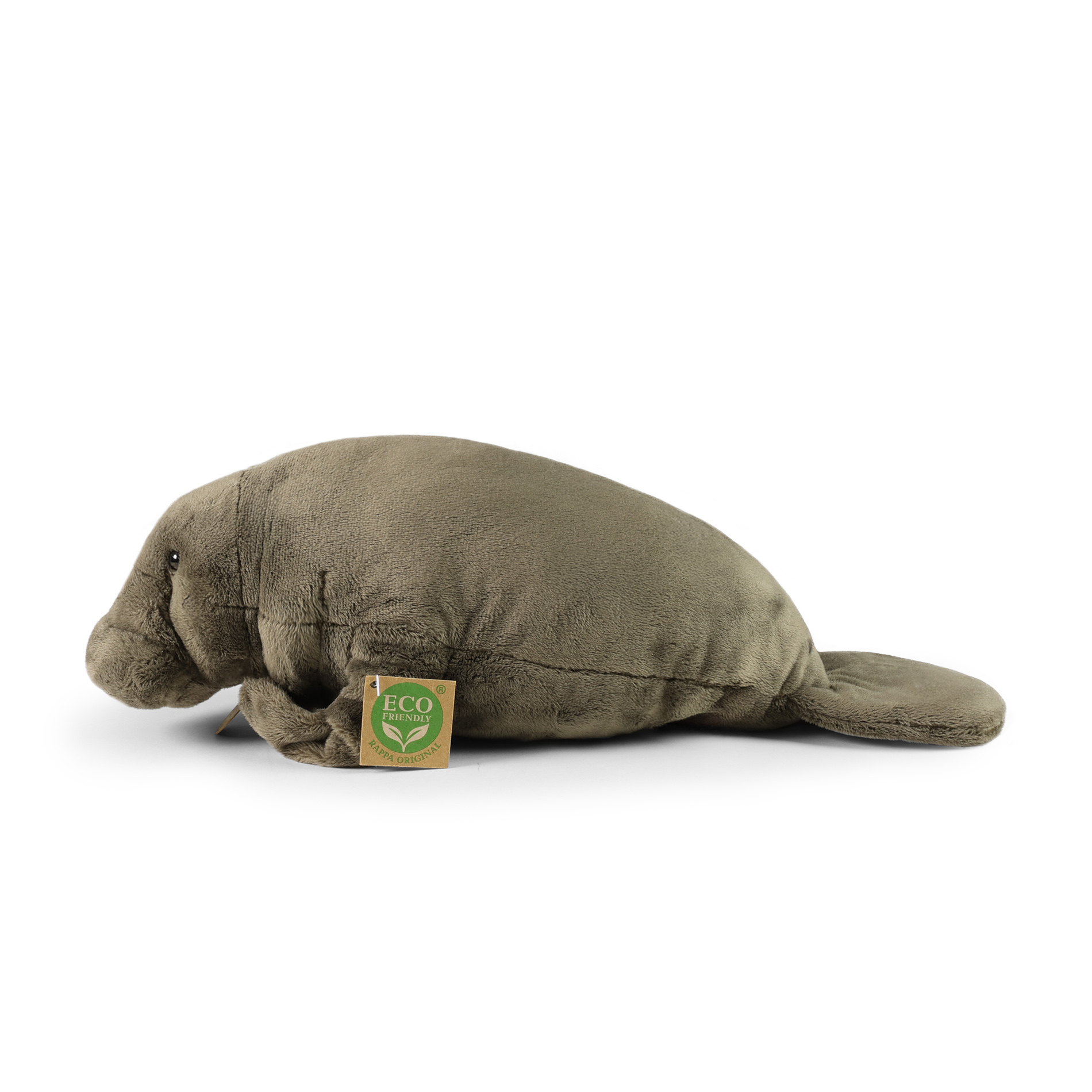 MANATI PELUCHE DE 40 CM ECO FRIENDLY - Imagen 3