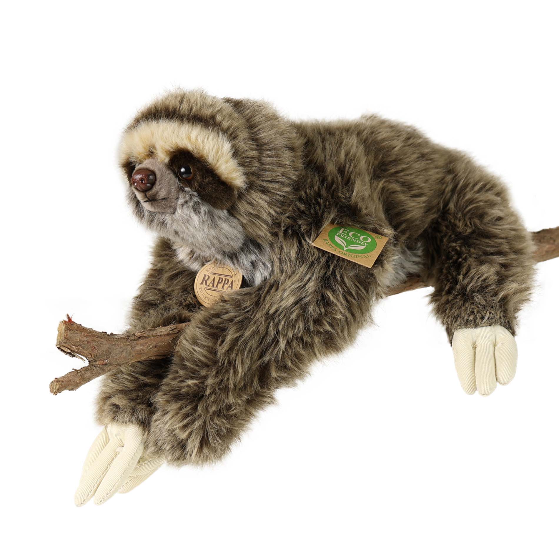 PEREZOSO PELUCHE 30 CM ECO FRIENDLY - Imagen 3