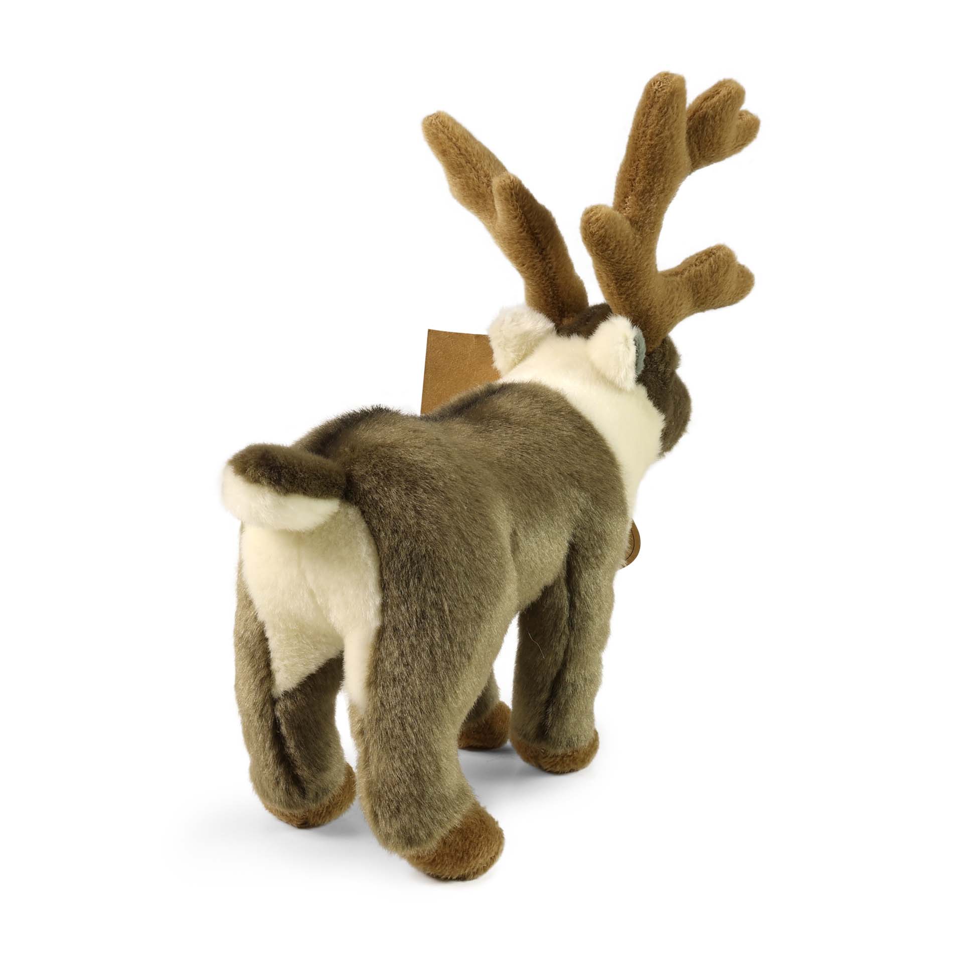 RENO PELUCHE 24 CM ECO FRIENDLY - Imagen 4