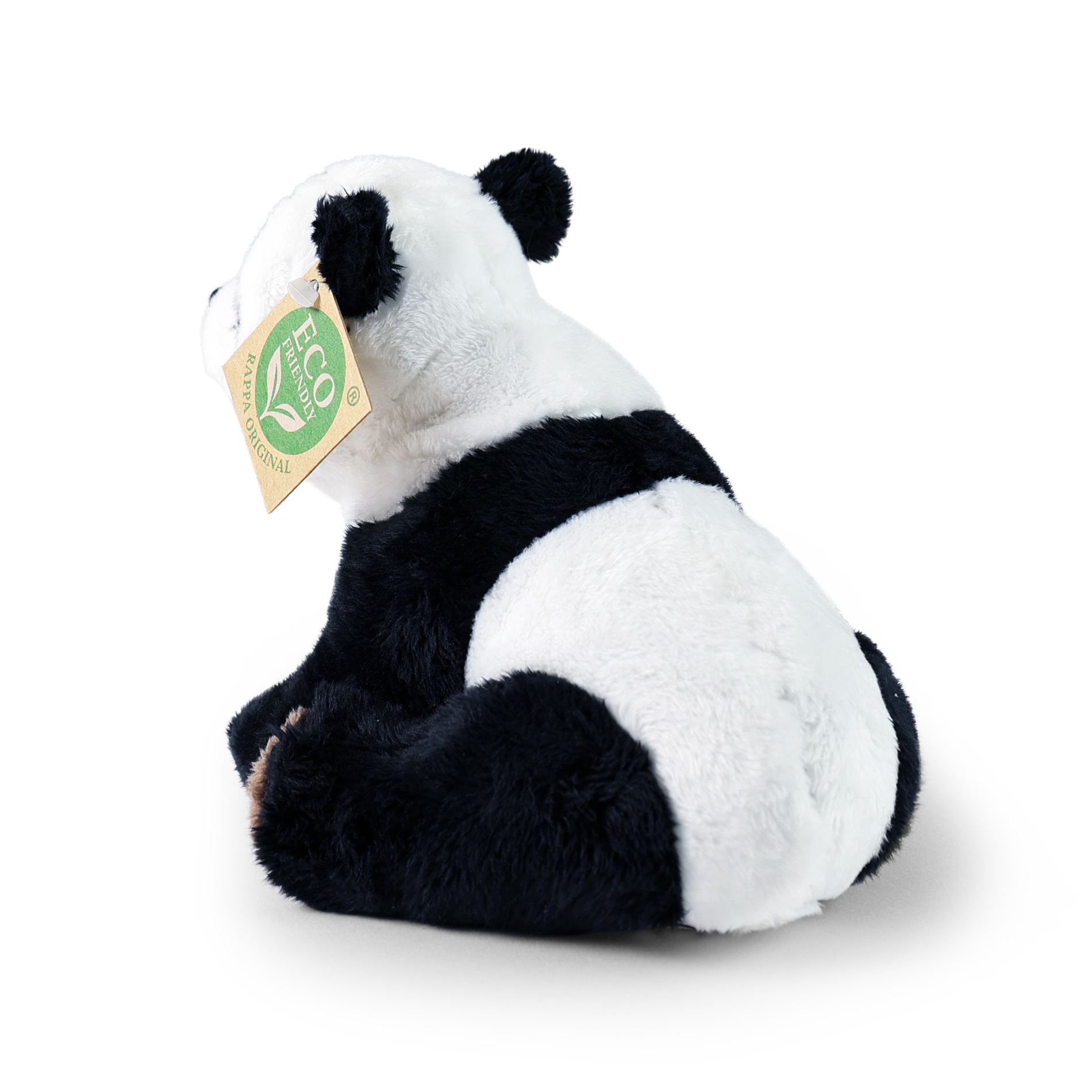 OSO PANDA PELUCHE DE 18 CM ECO FRIENDLY - Imagen 2