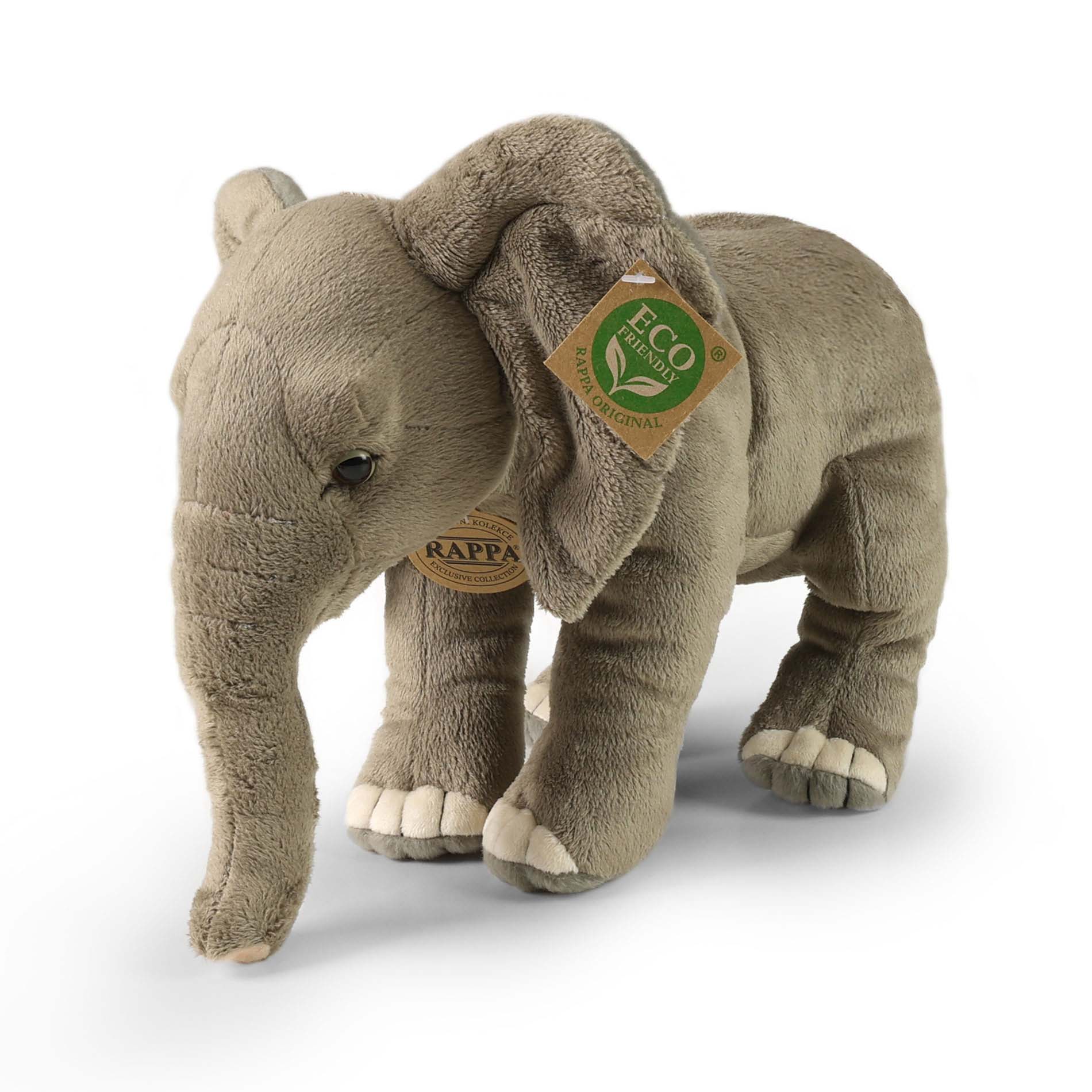 ELEFANTE AFRICANO 28 CM ECO FRIENDLY