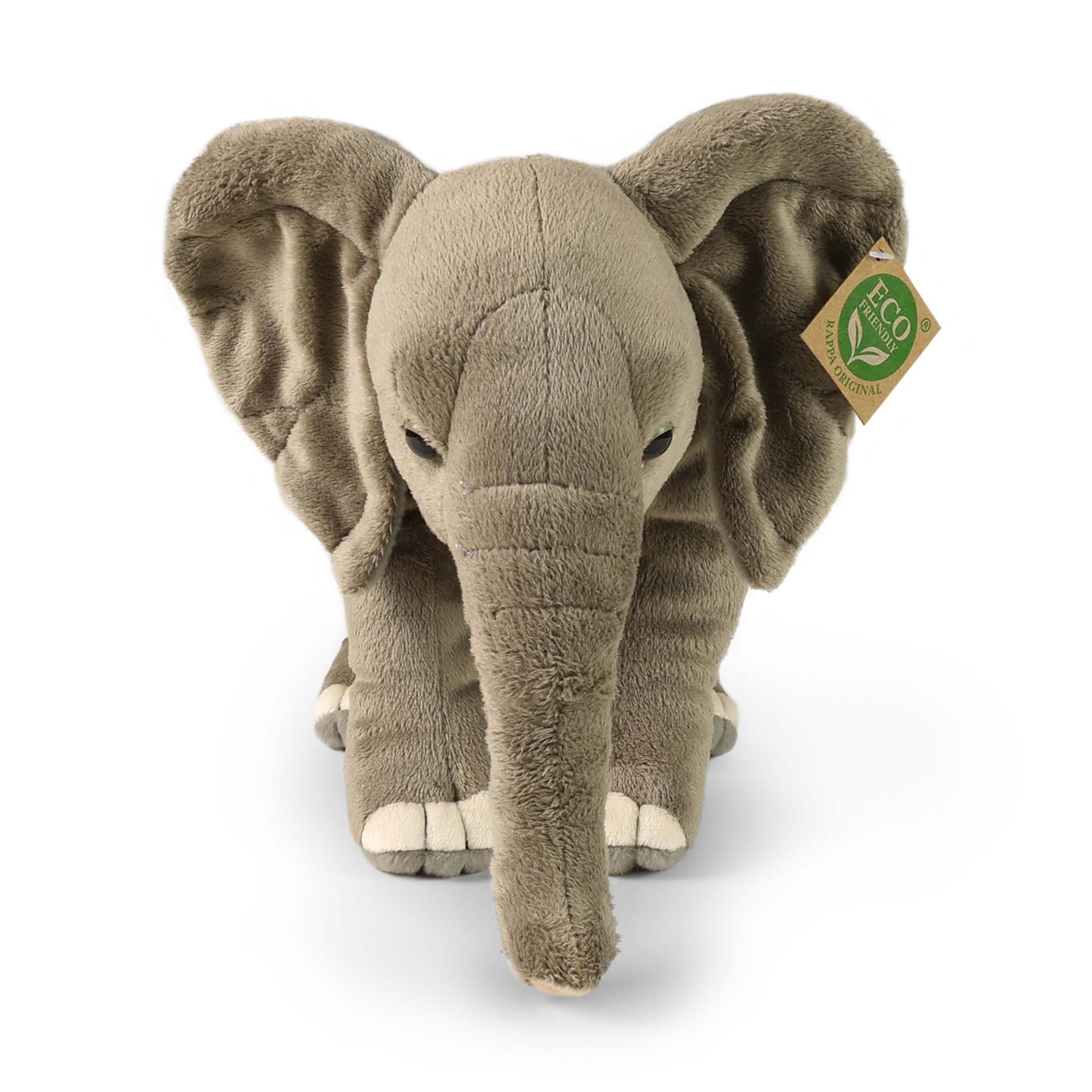 ELEFANTE AFRICANO 28 CM ECO FRIENDLY - Imagen 2