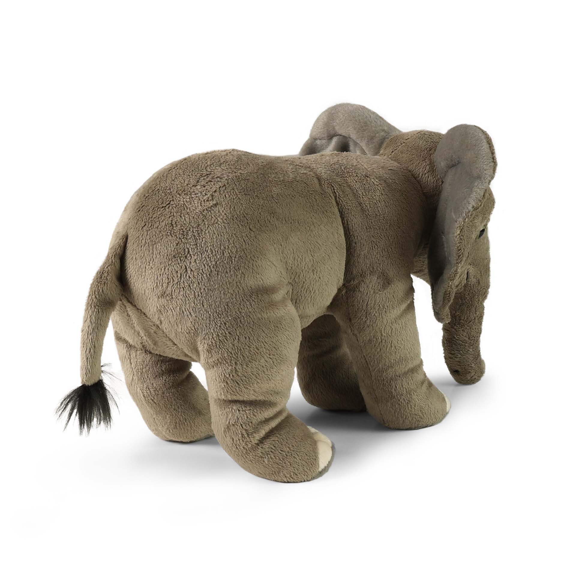 ELEFANTE AFRICANO 28 CM ECO FRIENDLY - Imagen 3