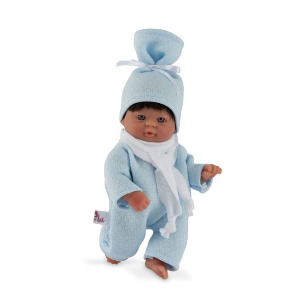 NICO CONJUNTO BUZO CELESTE