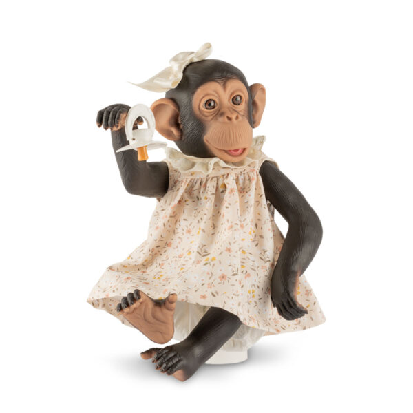 LOLA LA CHIMPANCÉ COLECCIÓN TERESA