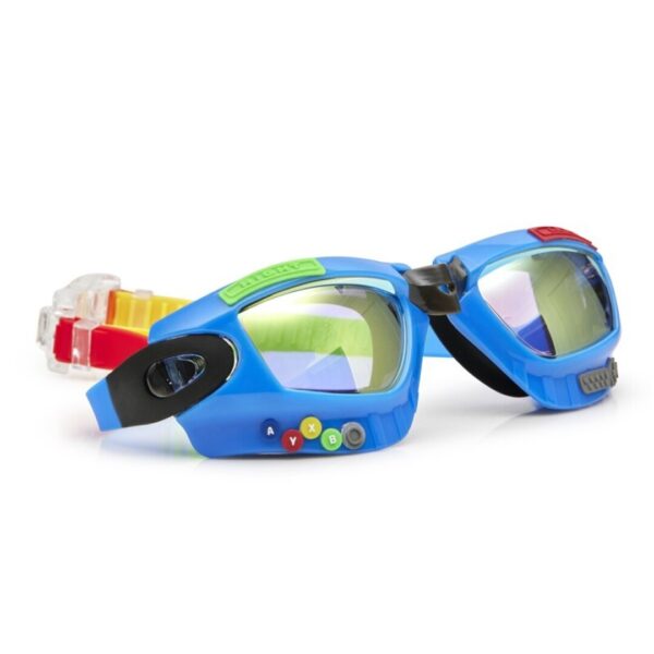 GAFAS DE BUCEAR GAMER-CONSOLE COBALT