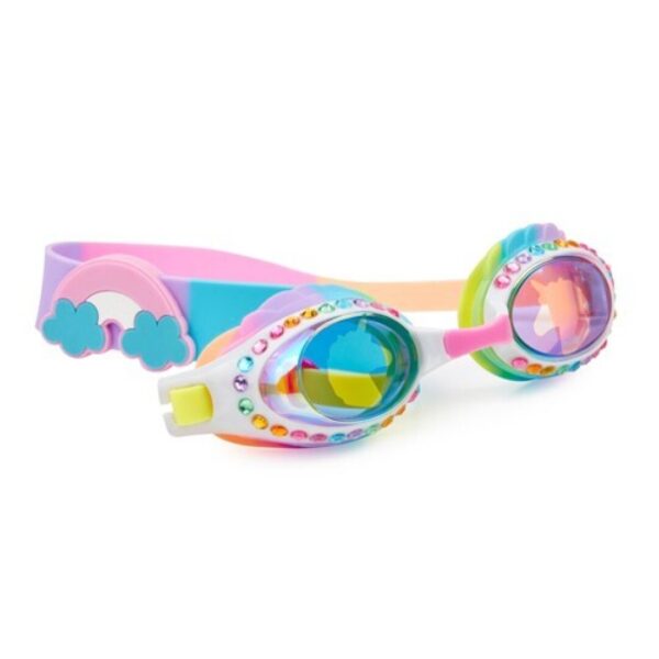 GAFAS BUCEAR EUNICE THE UNICORN-RAINBOW RIDER