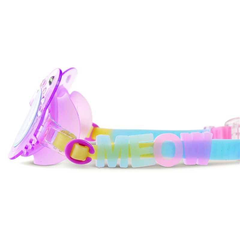 GAFAS BUCEAR FROSTED FELINE-PURRFECT PURPLE - Imagen 3