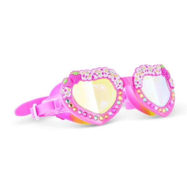 GAFAS BUCEAR STRAWBERRY SHORTCAKE-RIPE BERRY PINK