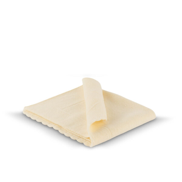 TOQUILLA PUNTO LINKS ONDA BEIGE