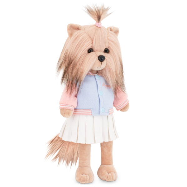 PERRO LUCKY YOYO :PASEO VESPERTINO 38CM