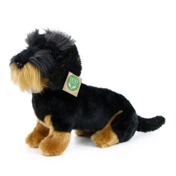 PERRO DACHSHUND 30CM ECO FRIENDLY