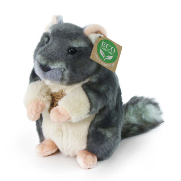 CHINCHILLA 15 CM ECO FRIENDLY