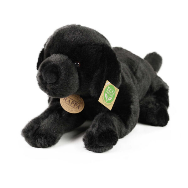 LABRADOR NEGRO 40CM ECO-FRIENDLY