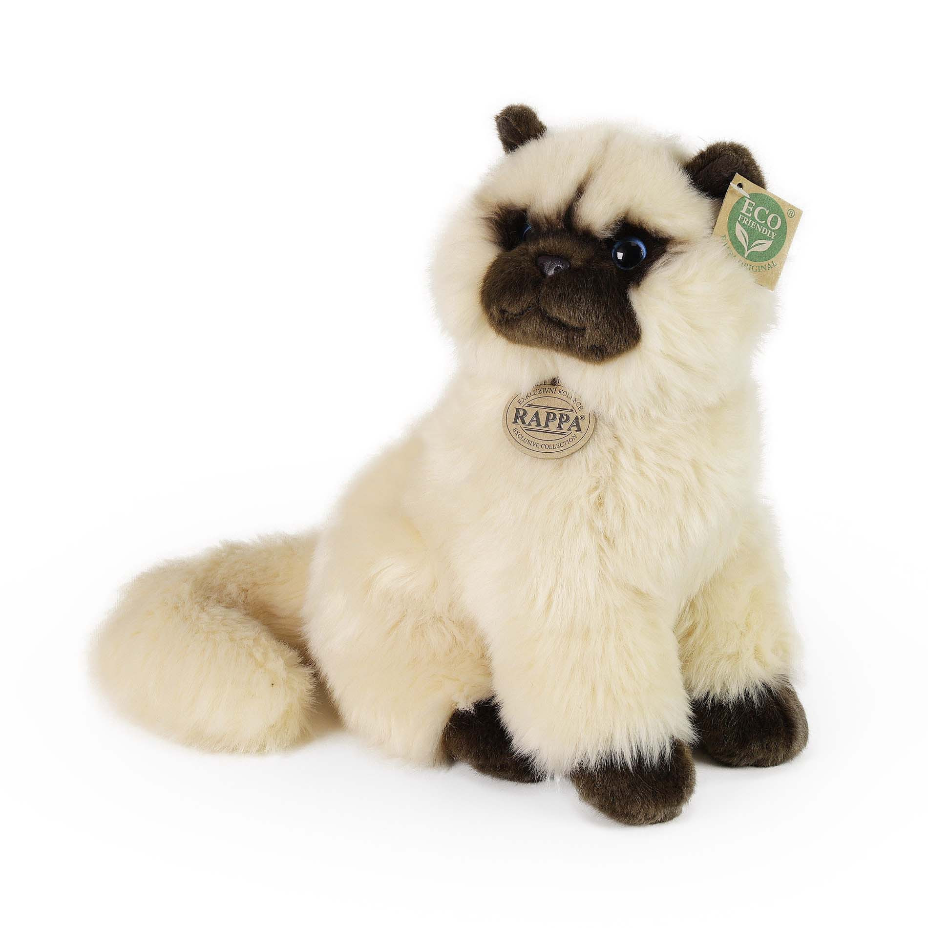 GATO BRITISH 30 CM ECO-FRIENDLY - Imagen 2