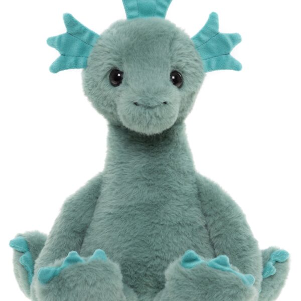 NESSIE EL MONSTRUO DEL LAGO NESS 25CM