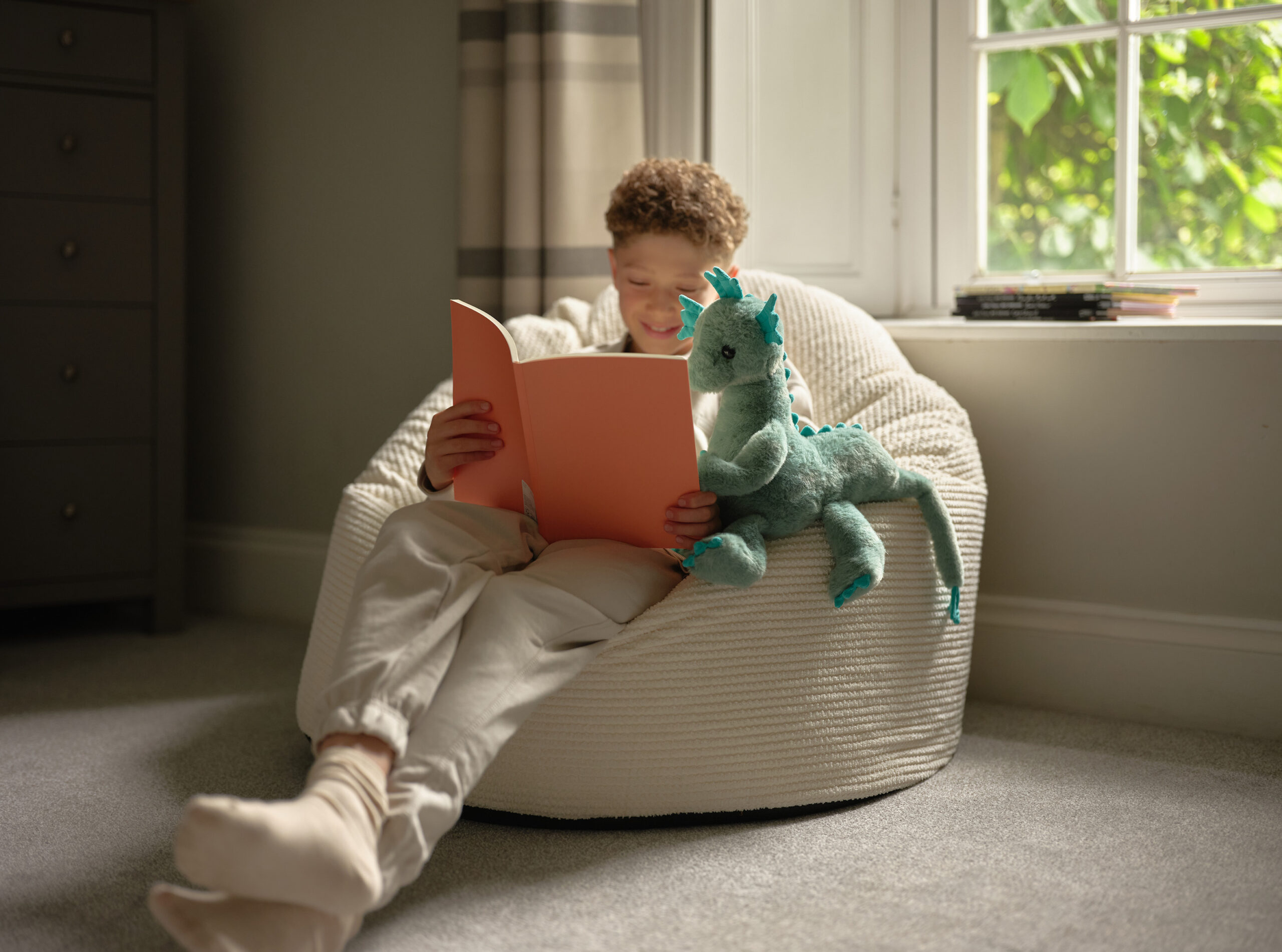 NESSIE EL MONSTRUO DEL LAGO NESS 25CM - Imagen 2