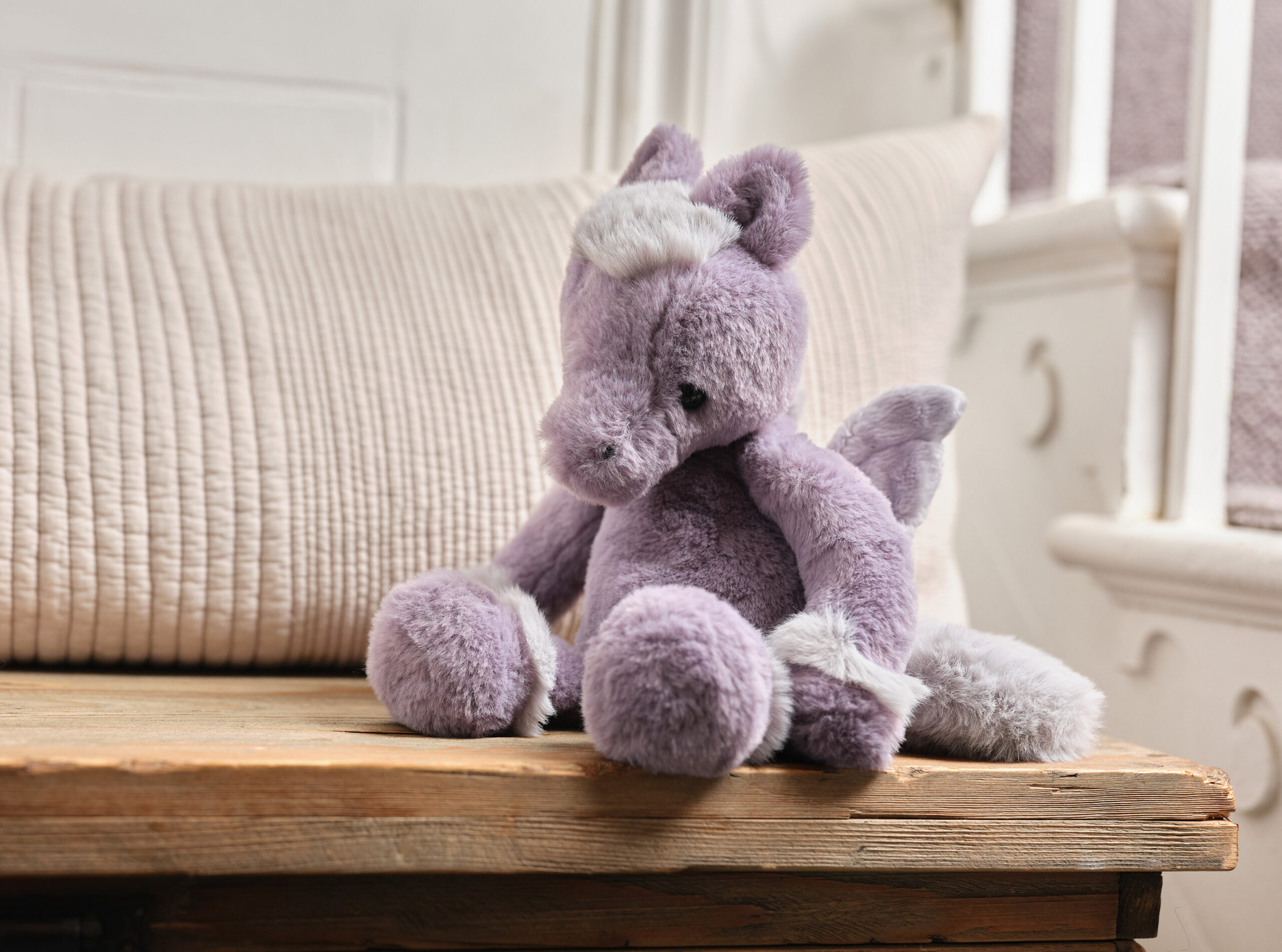 PENNY PEGASUS SOFT LAVENDER M 33 CM - Imagen 2