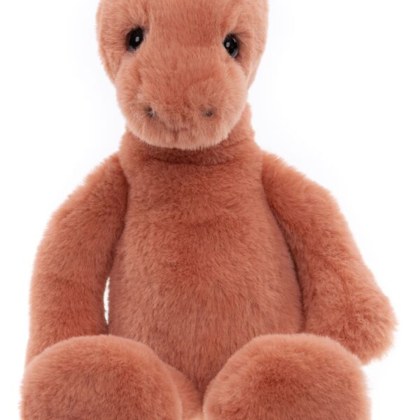 STEVIE STEGOSAURUS MARMALADE ORENGE M 30 CM