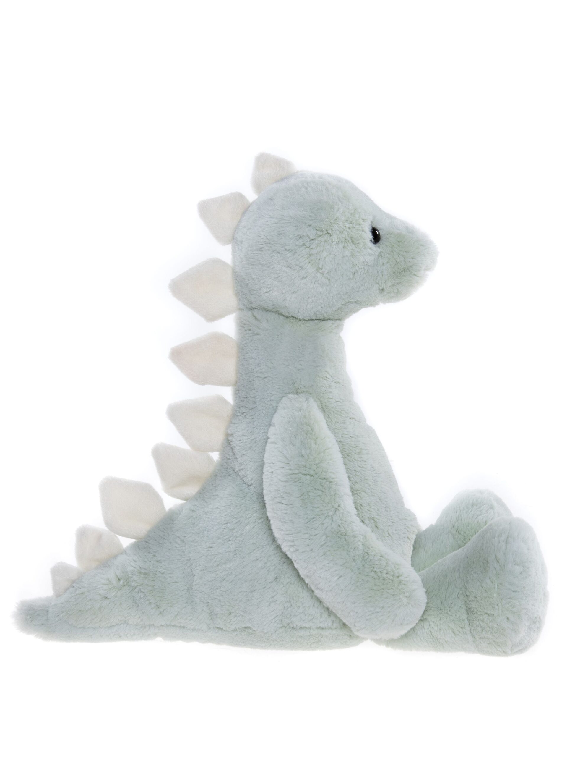 STIEVE STEGOSAURUS PEPPERMINT GREEN L 41 CM - Imagen 4