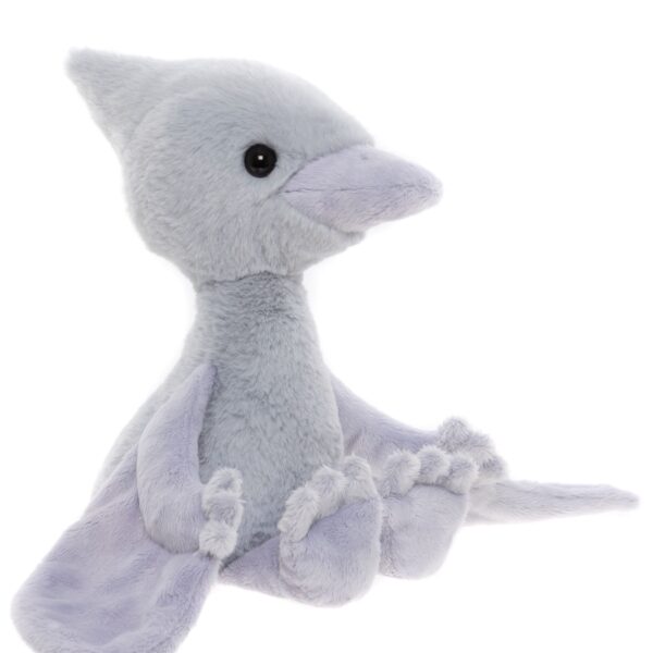 WINGS PTERODACTYL CLOUDY GREY L 36CM