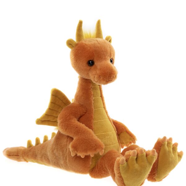 DRAGÓN DIAMONDS 25CM