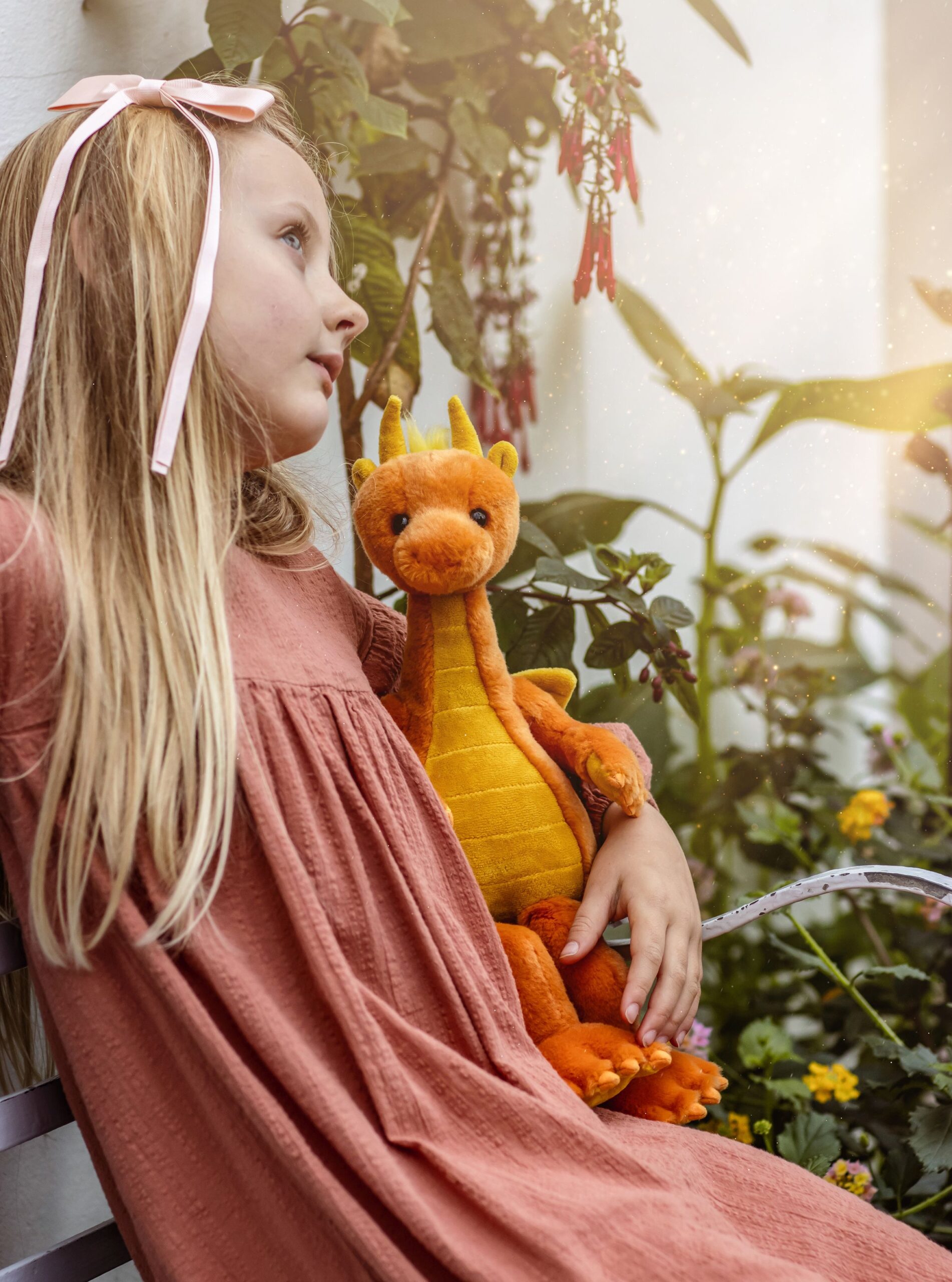 DRAGÓN DIAMONDS 25CM - Imagen 2