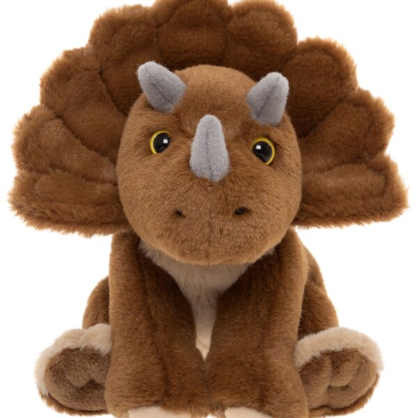 CUDLE CUB TRICERATOPS 13CM