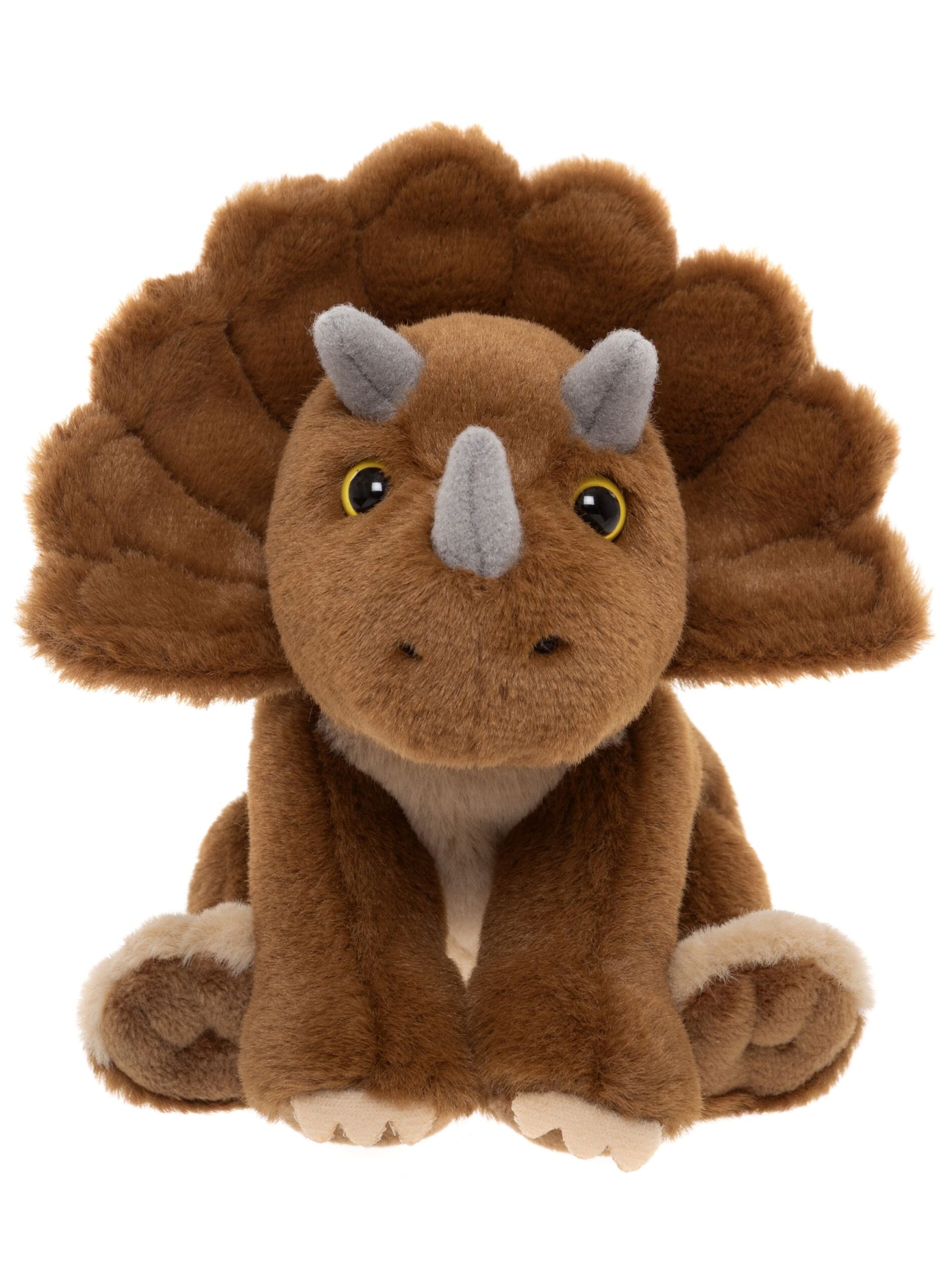 CUDLE CUB TRICERATOPS 13CM