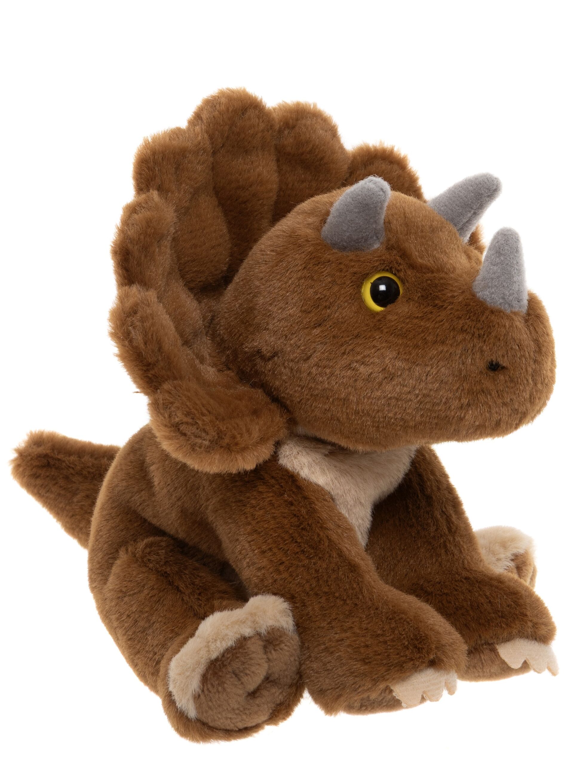 CUDLE CUB TRICERATOPS 13CM - Imagen 2
