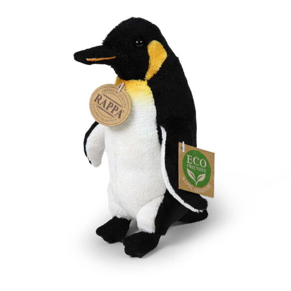 PELUCHE PINGÜINO 18CM