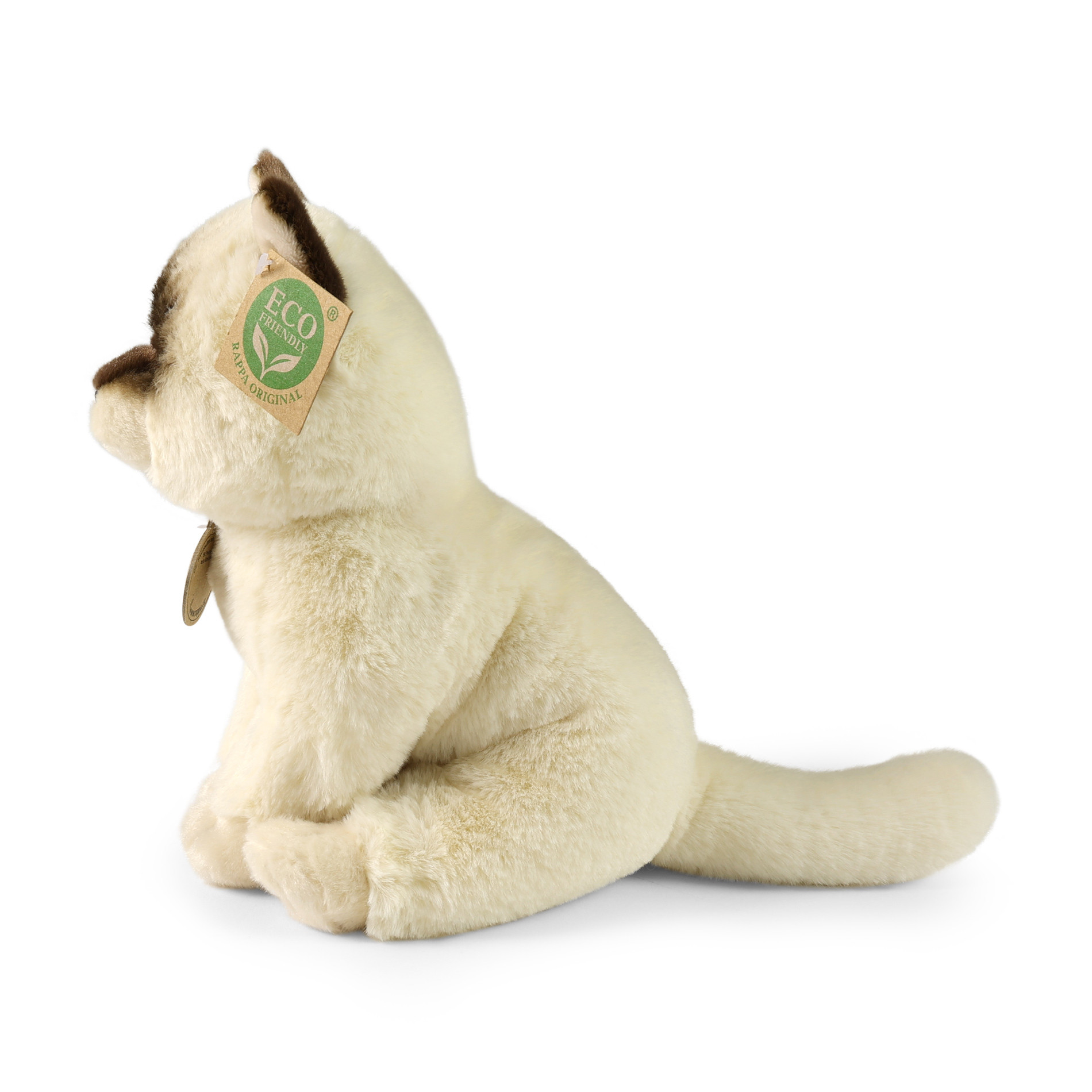 PELUCHE GATO RAGDOLL 23 CM ECO FRIENDLY SOFT - Imagen 3